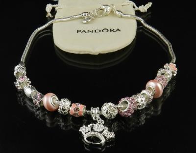 Cheap Pandora Necklace wholesale No. 26